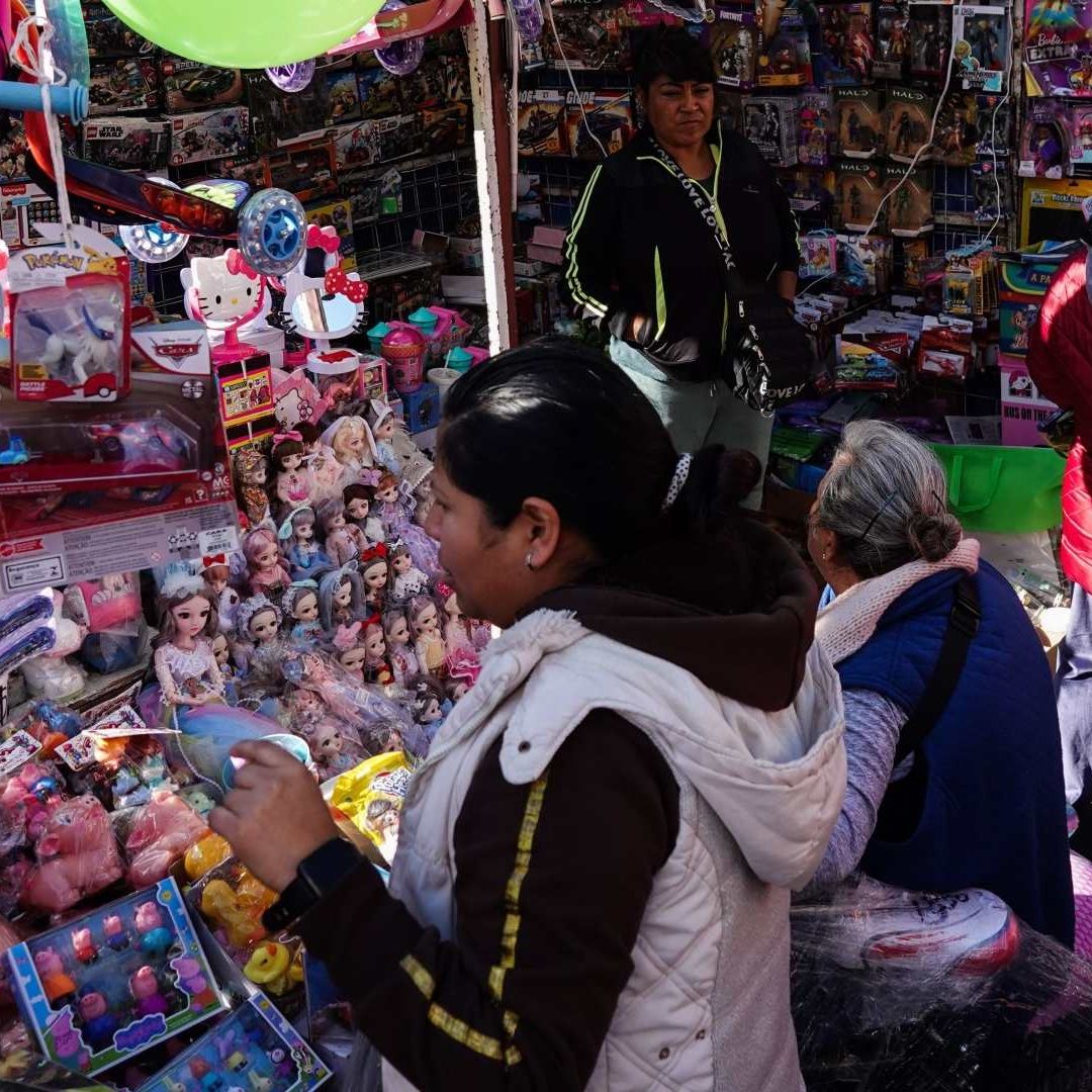 Consejos para Reyes Magos en 2025: ¿Qué Riesgos Hay en los Juguetes Chinos?