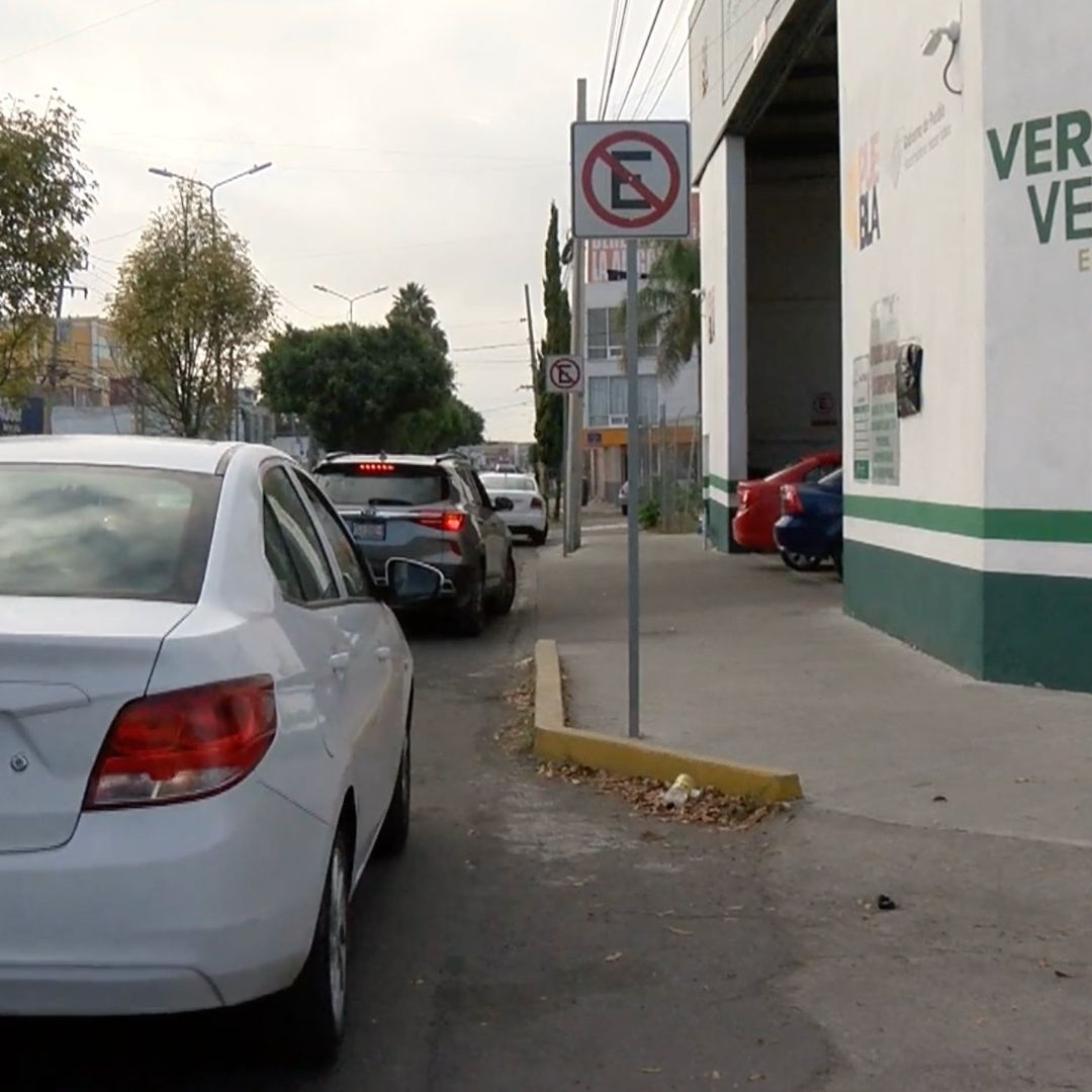 La multa por no cumplir con la verificación ha aumentado de costo