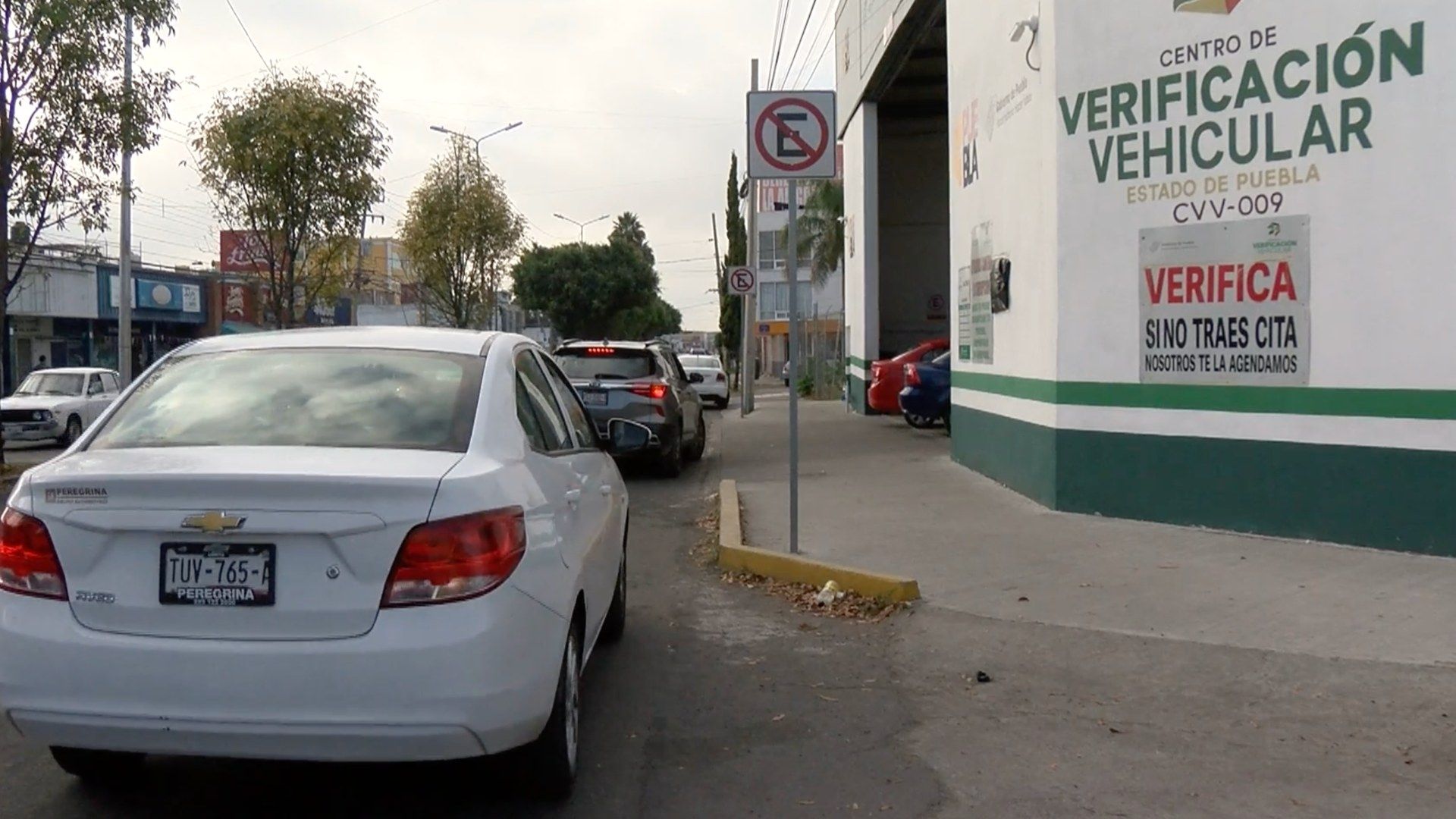 La multa por no cumplir con la verificación ha aumentado de costo