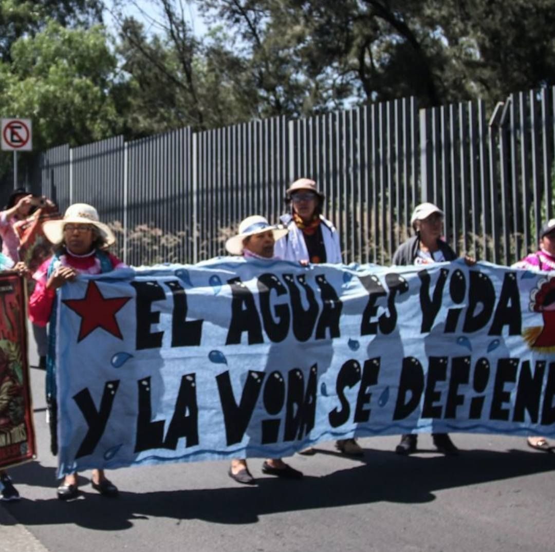 Marchas Hoy 1 de Enero de 2024 en CDMX: Concentraciones y Marchas