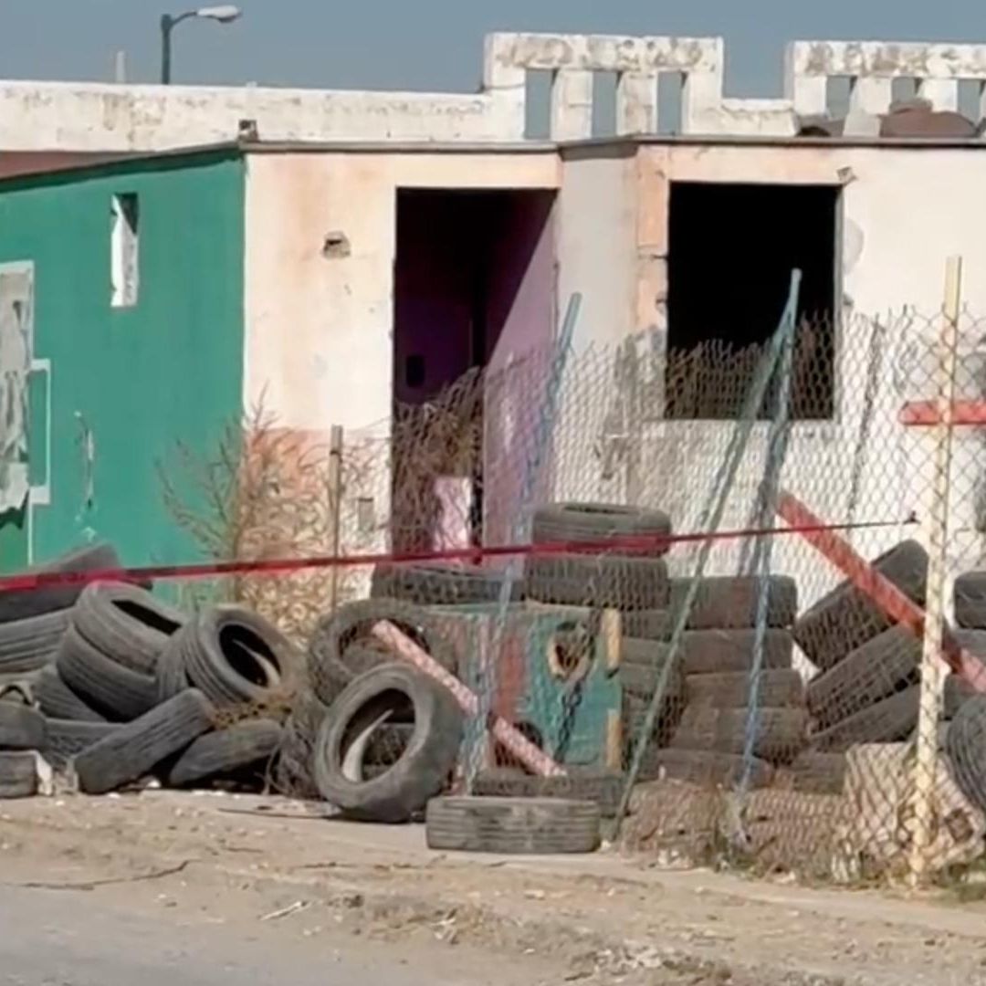 Hallan Cuerpo Sin Vida en Casa Abandonada de Ciudad Juárez