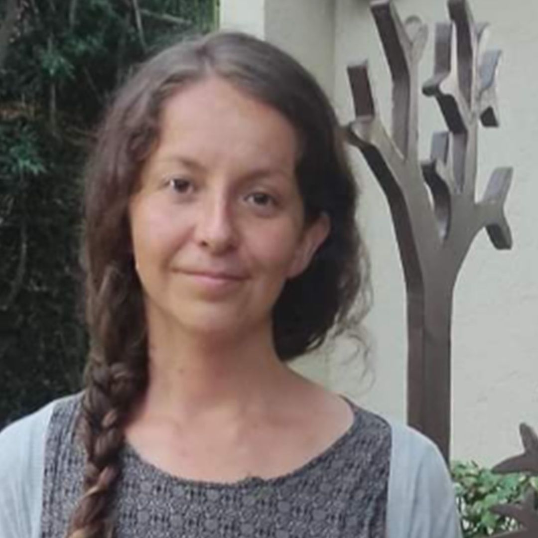 María Fernanda Rejón Molina