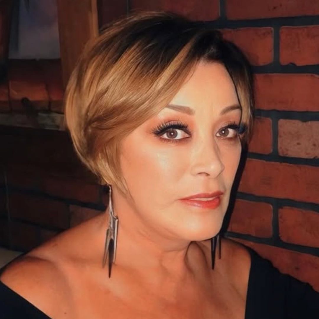 Sylvia Pasquel dice que buscará pareja en 2025