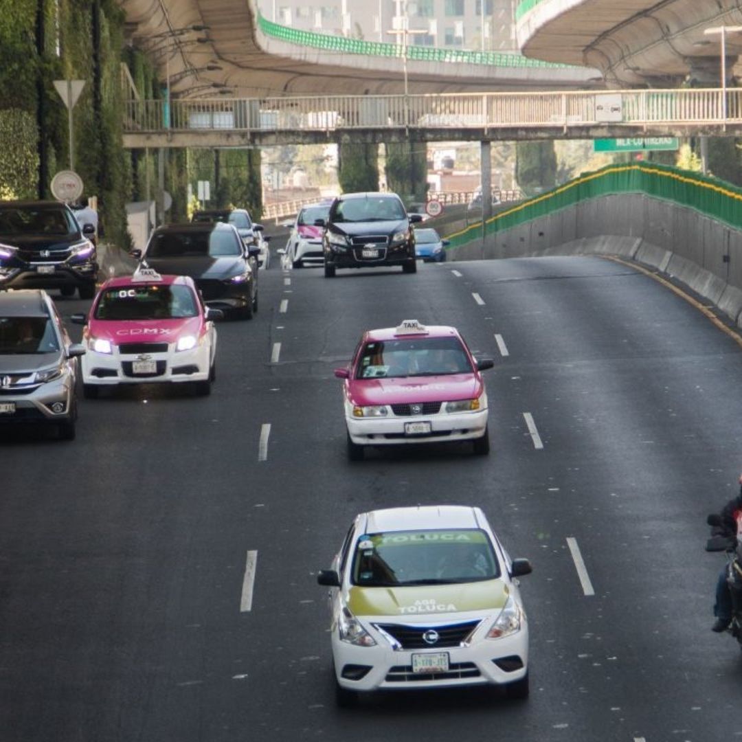 Hoy No Circula Lunes 1 de Enero de 2024 en CDMX y Edomex
