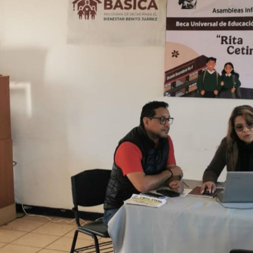 La entrega de tarjetas de la Beca Rita Cetina se realizará a partir del enero 2025. Así puedes saber cuándo te toca