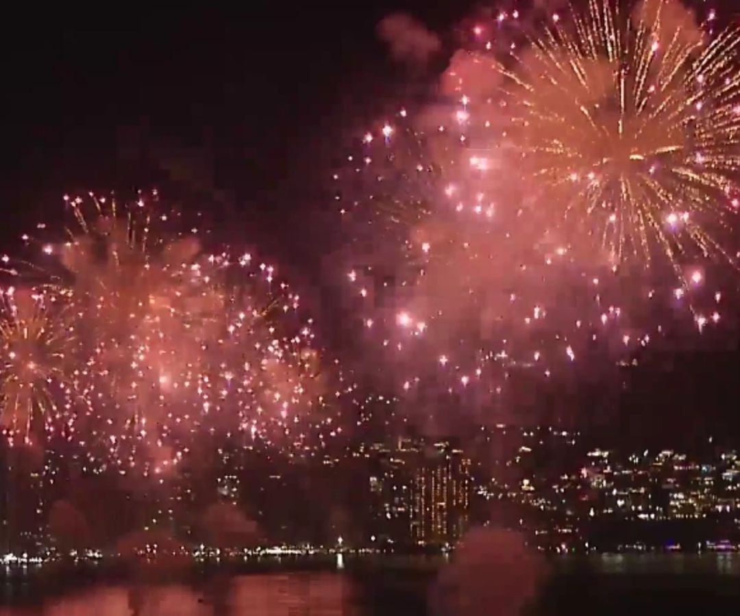 Acapulco Celebra Año Nuevo 2024 tras Paso de Otis