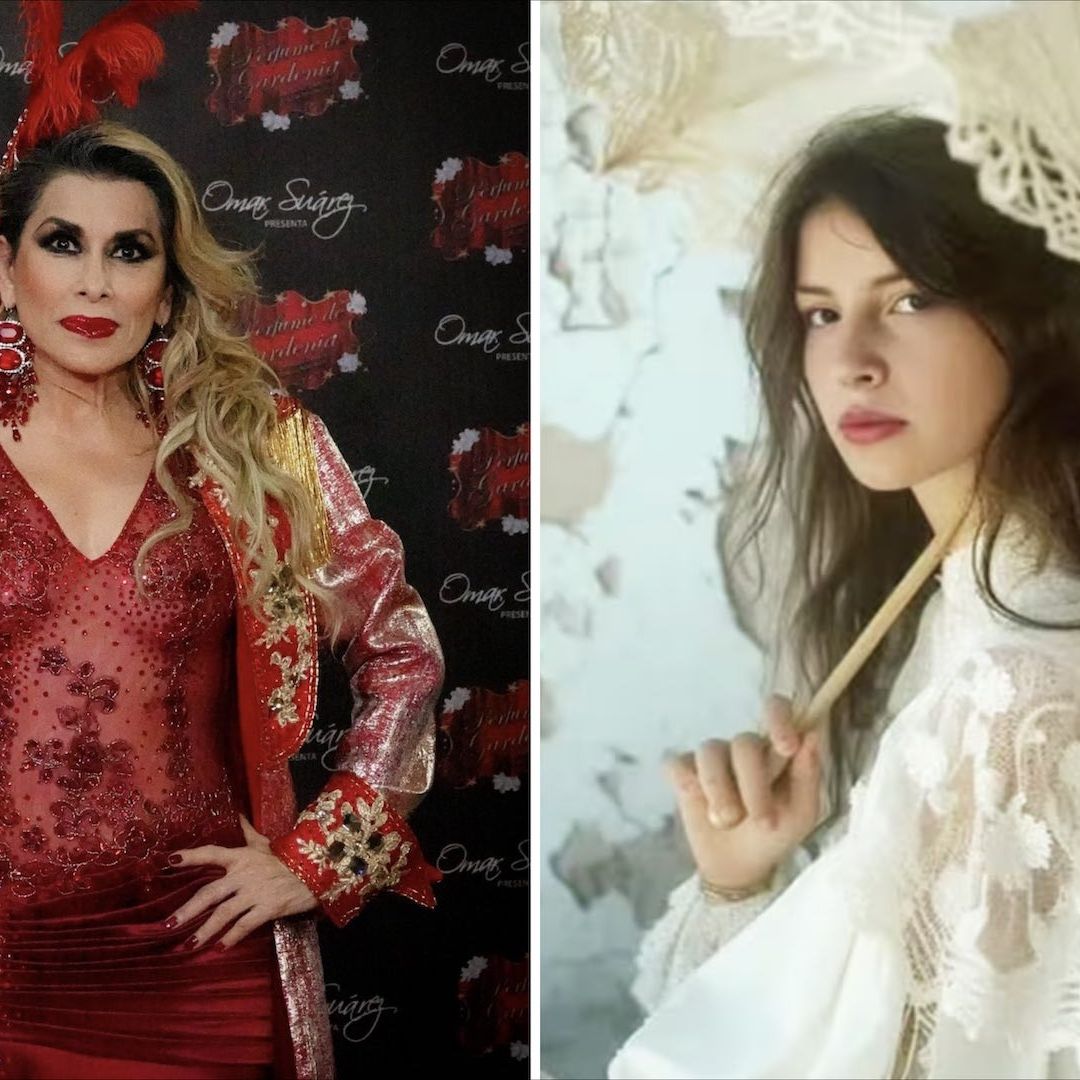 Romina Mirconi, hija de Dulce, da a conocer muerte de su abuela paterna