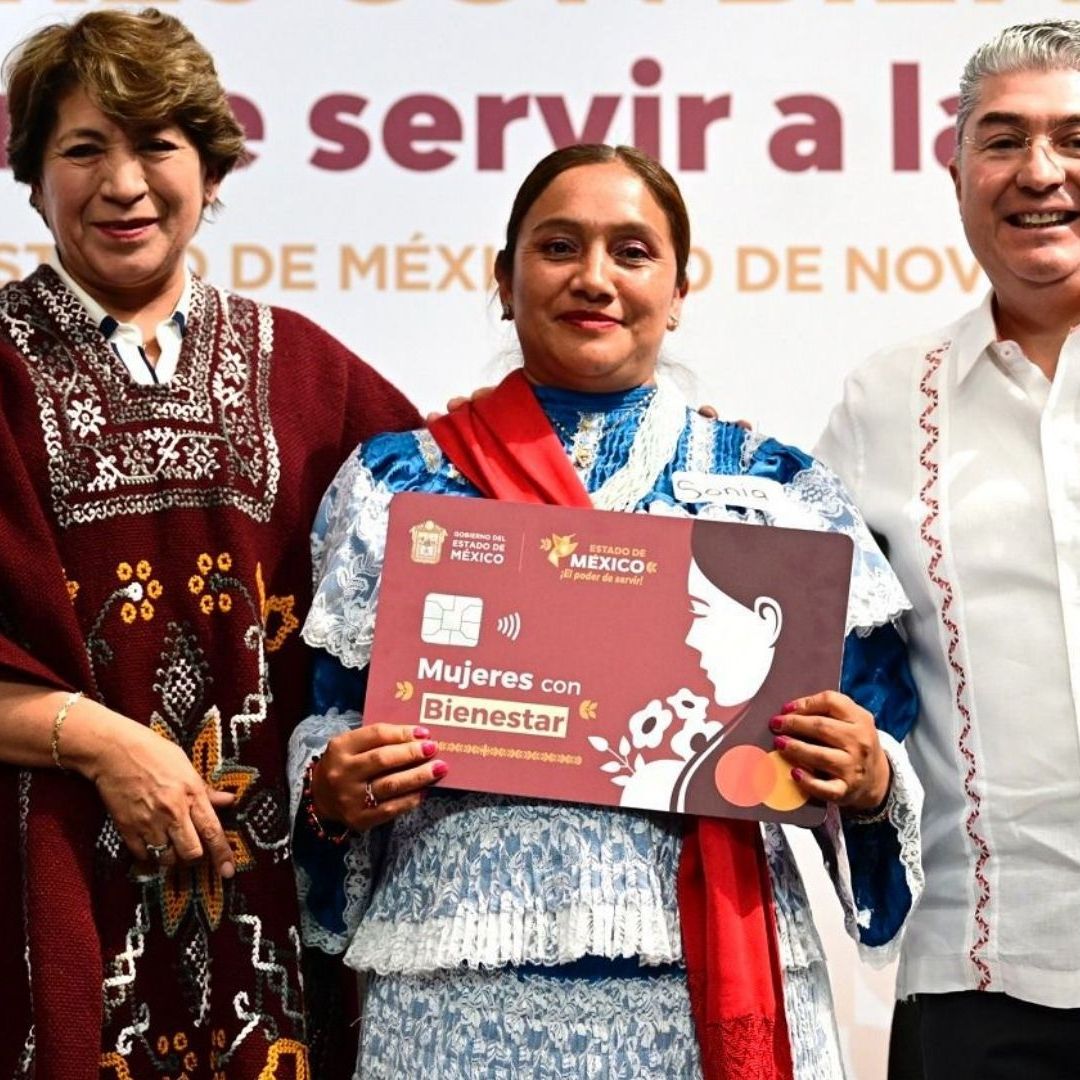 ya cayó primer pago Mujeres con Bienestar 2025 beneficiarias reportan depósito Edomex