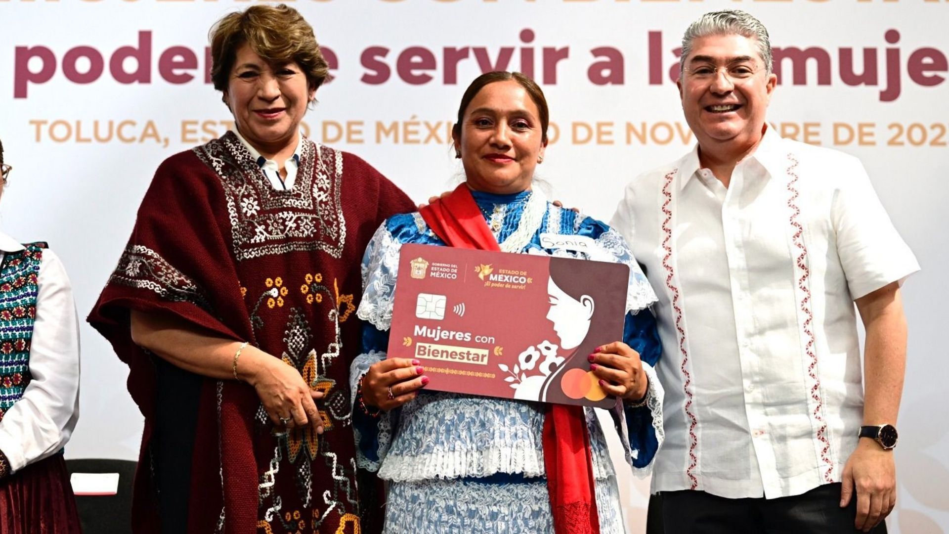 ya cayó primer pago Mujeres con Bienestar 2025 beneficiarias reportan depósito Edomex