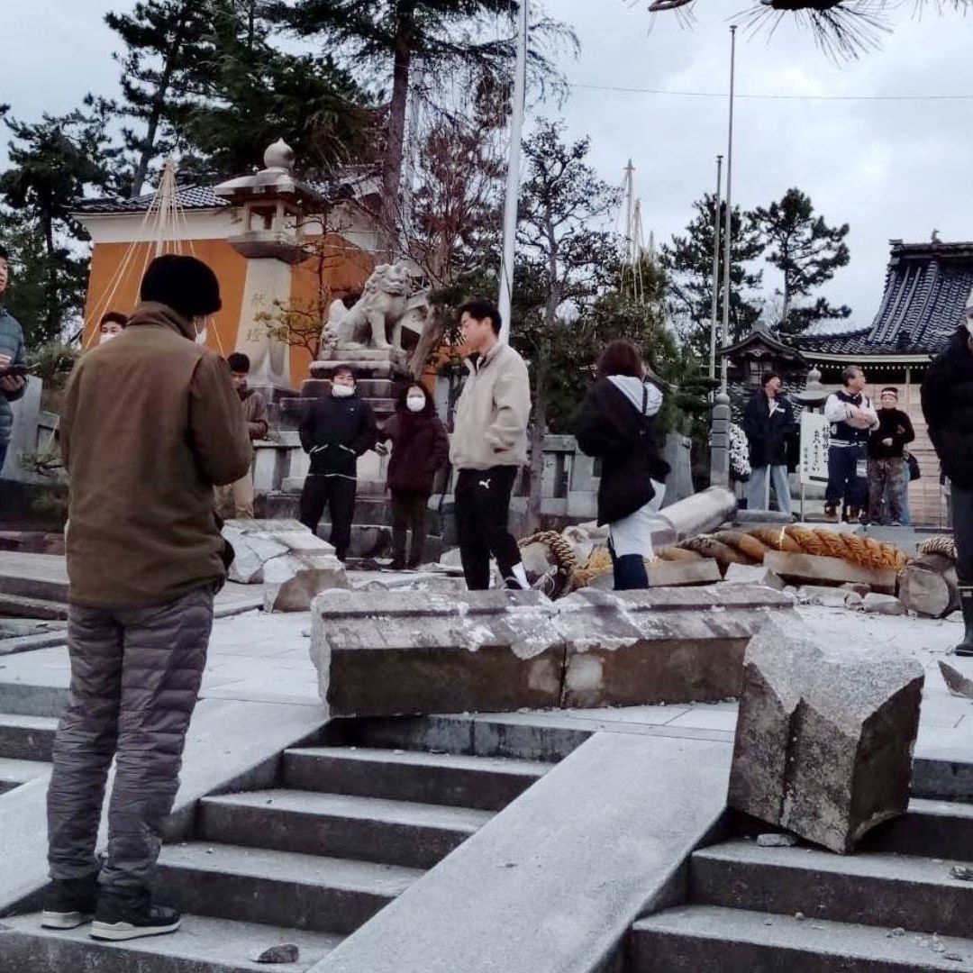 Descartan mexicanos desaparecidos o muertos por terremoto en Japón