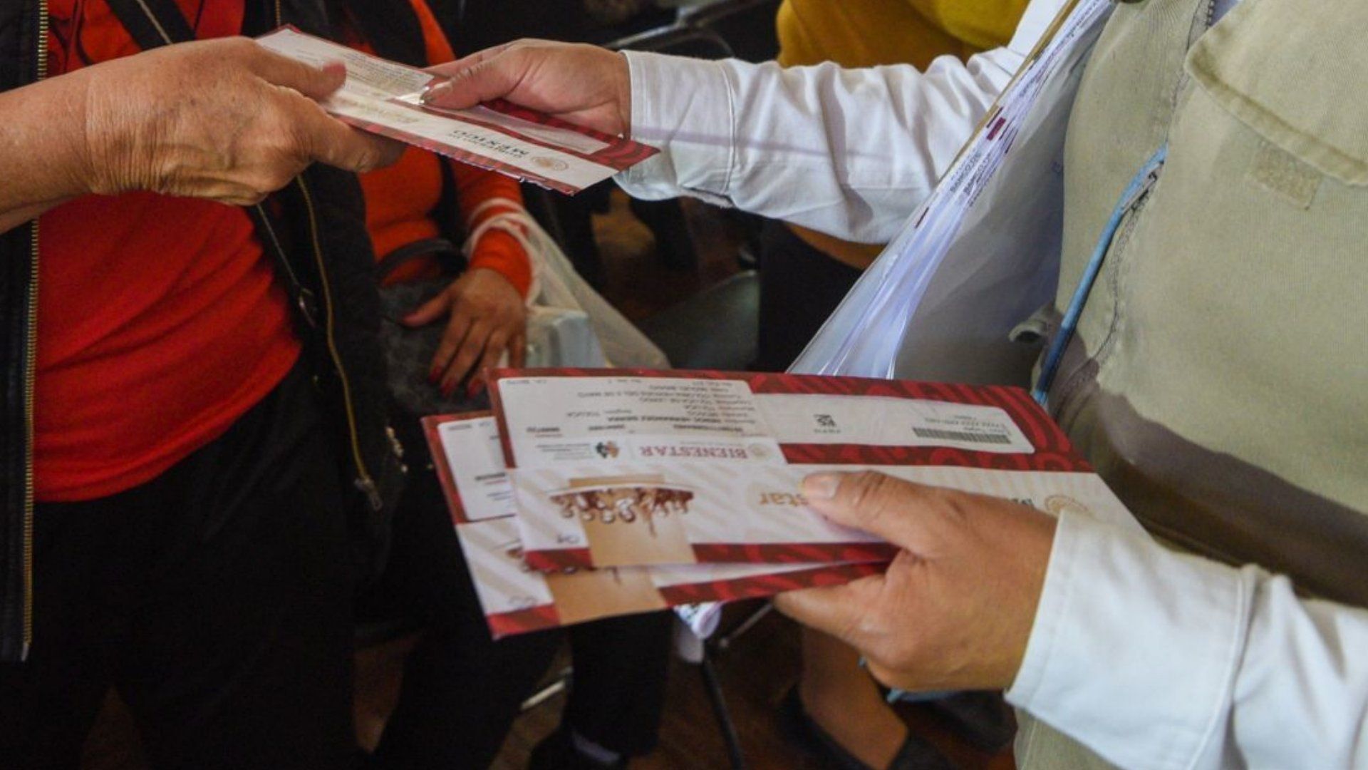 Calendario de Pagos de la Pensión Bienestar enero 2024; fechas de depósito