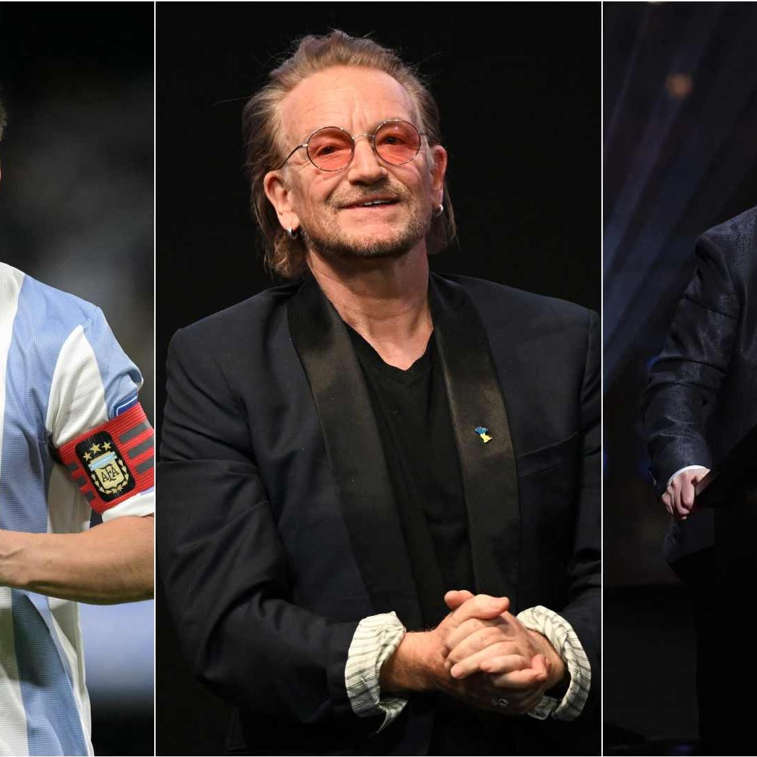 Condecaorados a medalla