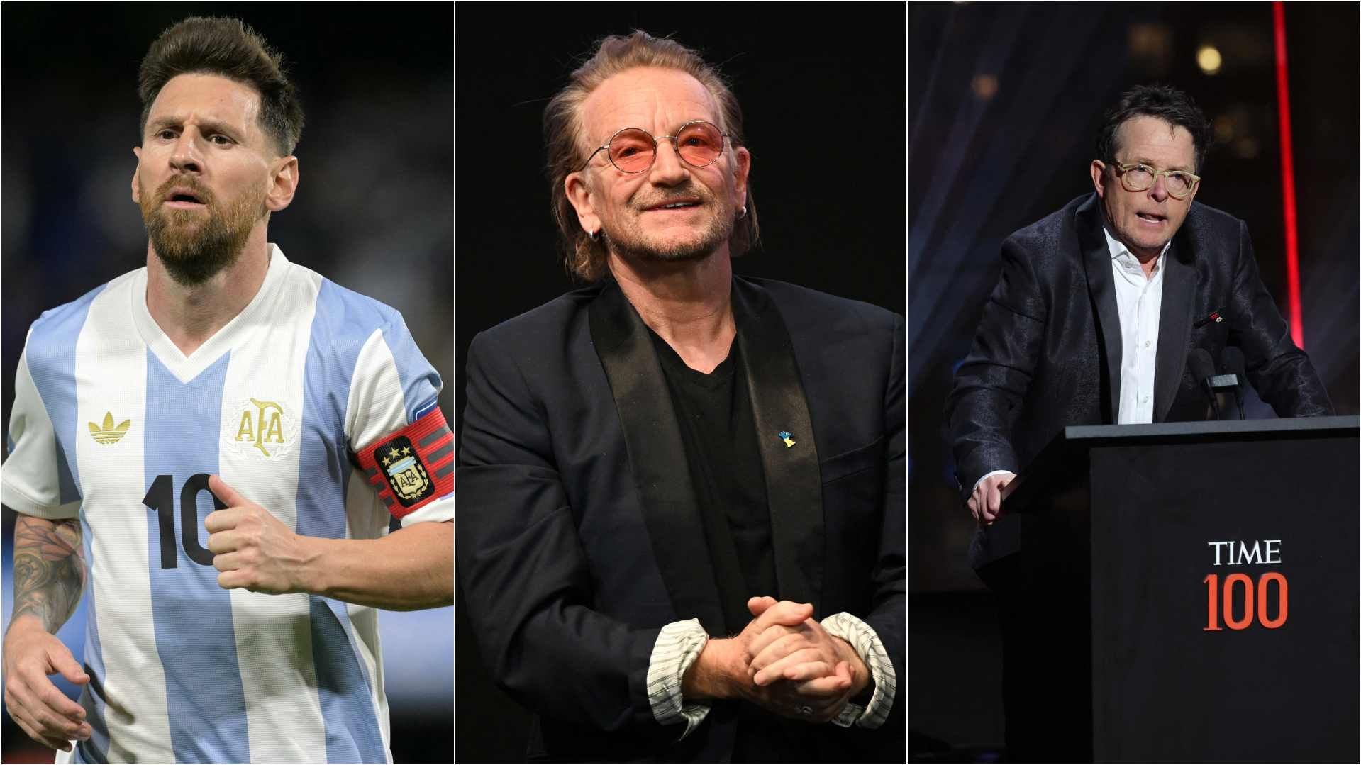 Condecaorados a medalla