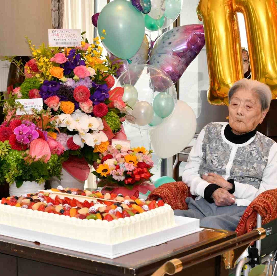 Muere mujer más anciana del mundo