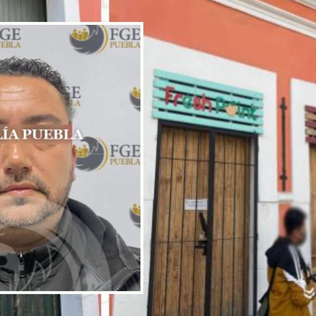 Rescatan a mujer de bar donde la prostituían y detienen a presunto tratante.