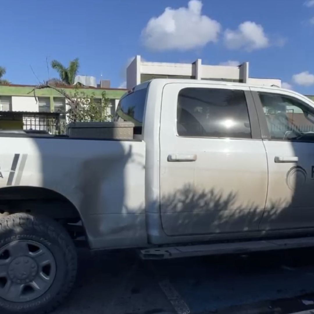 Fallece Hombre en Situación de Calle Frente al IMSS en Matamoros