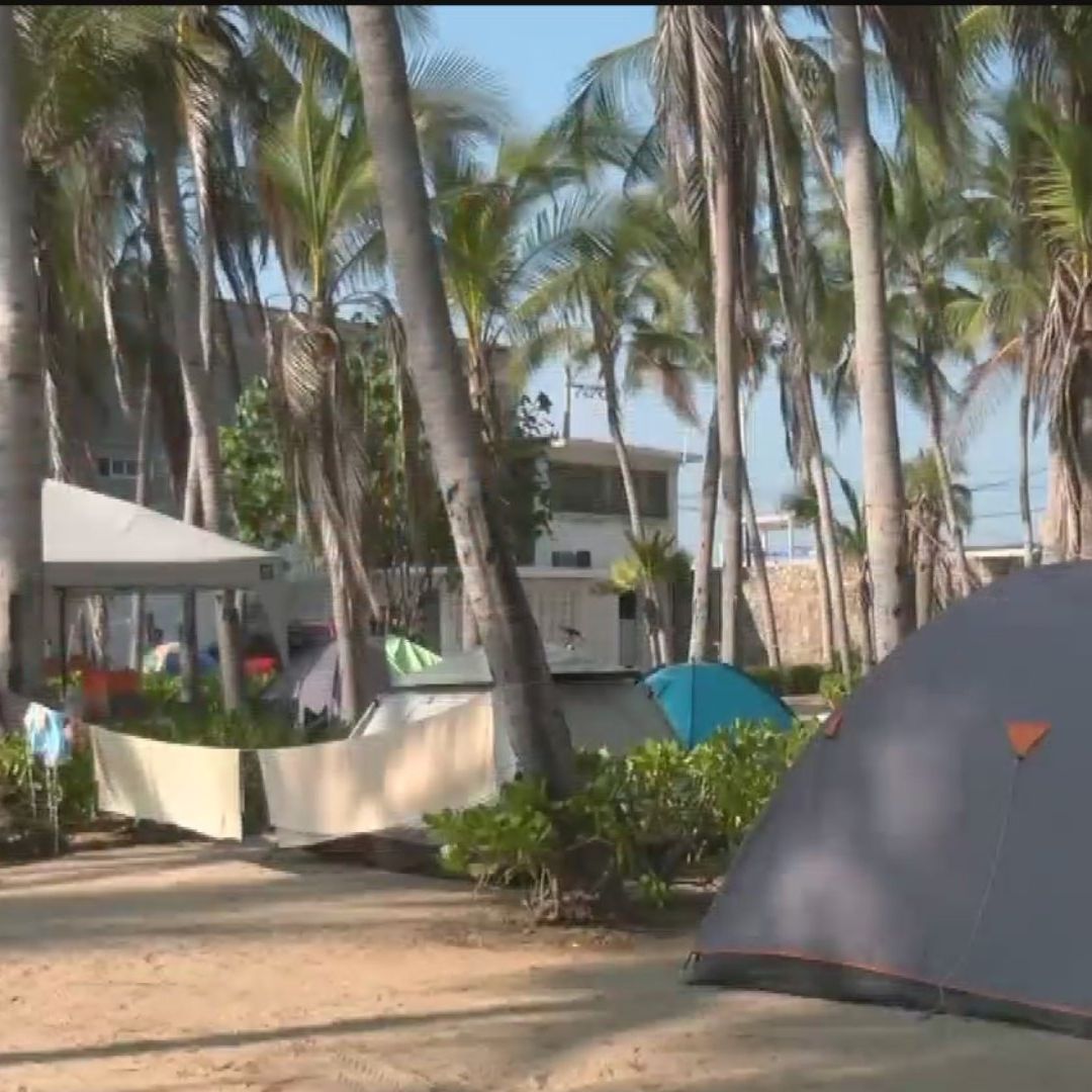 'Hotel Camarena' de Acapulco, Una Experiencia Más para los Turistas