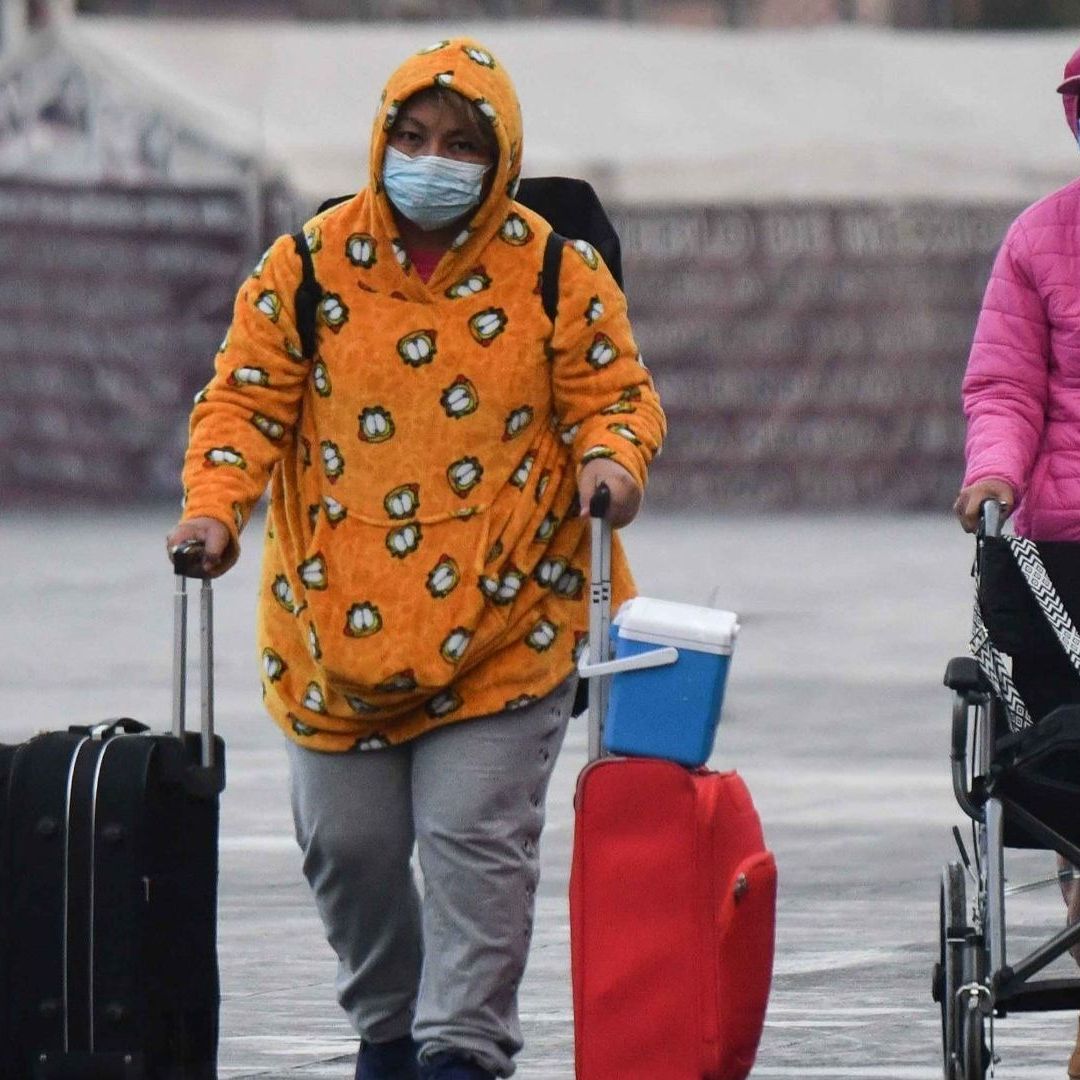 Pronóstico del Tiempo en México HOY Sábado 4 de Enero de 2025: Frío y Viento