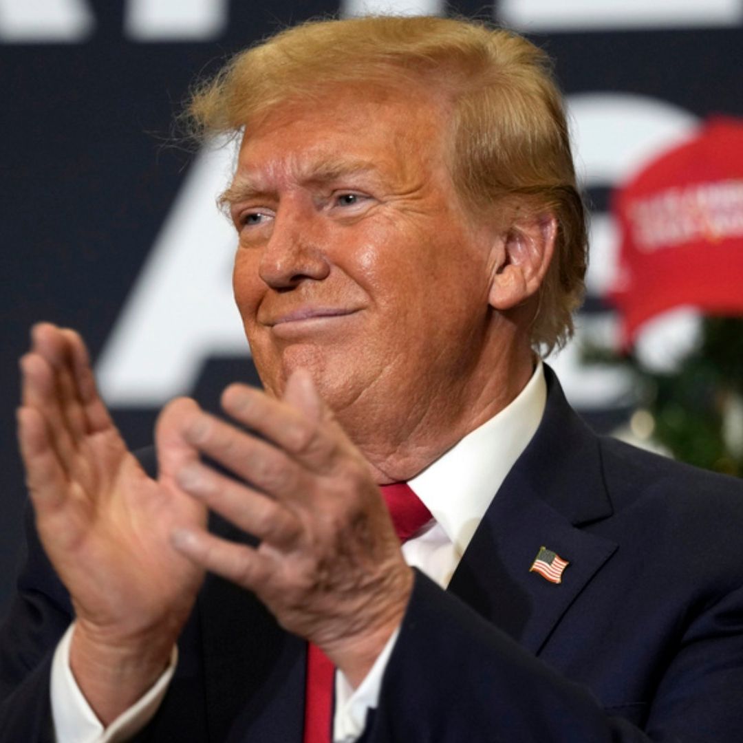 Se tenía previsto que Trump apelara un fallo similar por parte de la Corte Suprema de Colorado. Foto: AP
