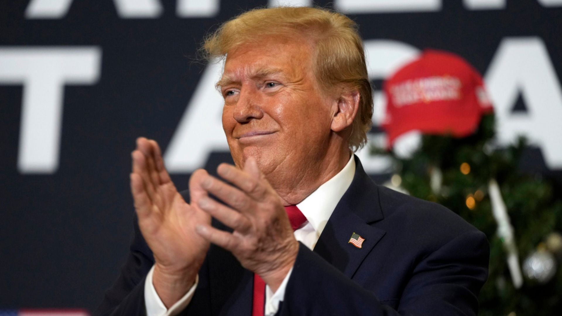 Se tenía previsto que Trump apelara un fallo similar por parte de la Corte Suprema de Colorado. Foto: AP