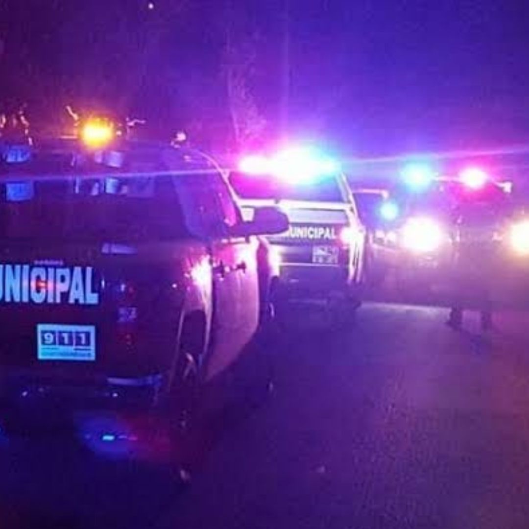 Hombre Celebra Año Nuevo con Balazos y Da Tiro a Su Hija en Chihuahua