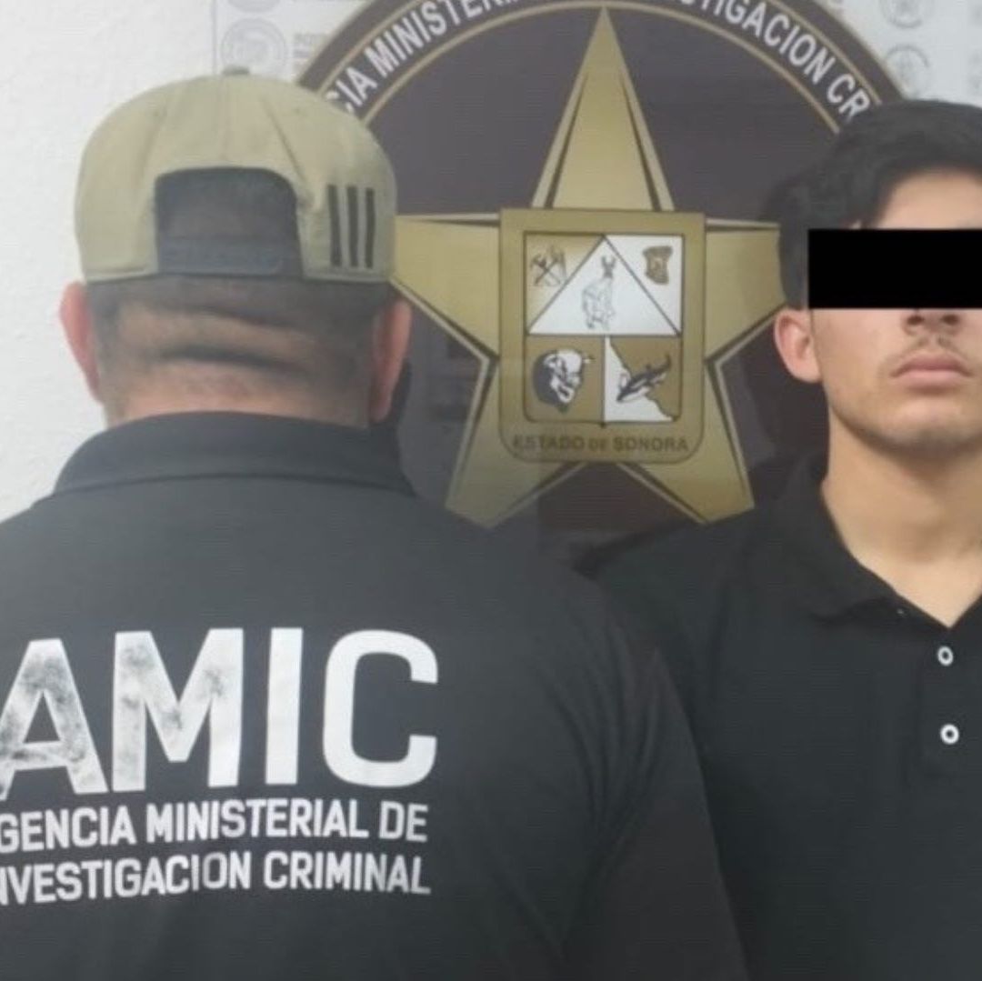 Vinculan a Presunto Responsable de Arrastrar a Perro de Un Vehículo en San Luis Río Colorado