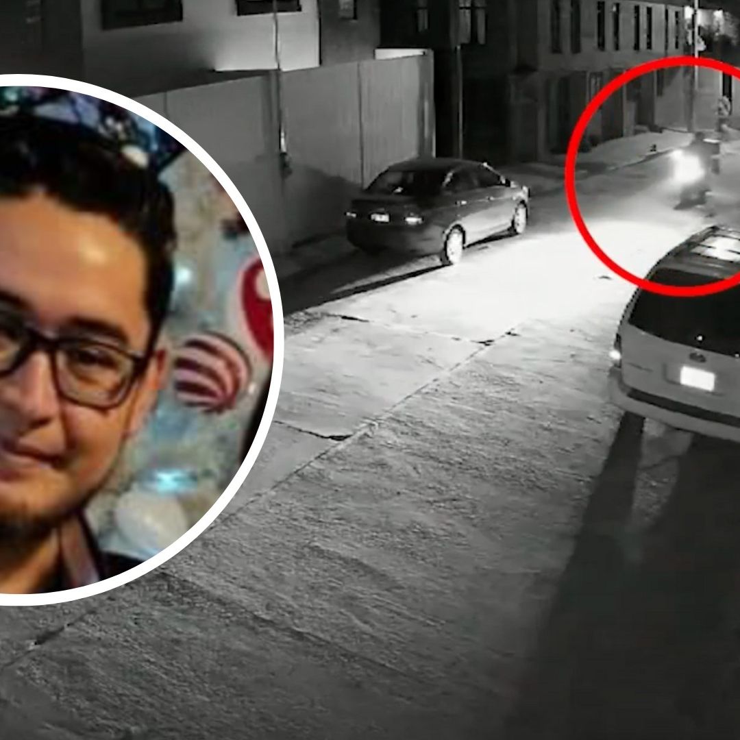 Se Busca a Joven de 27 Años que Desapareció Junto con su Motocicleta en Amozoc