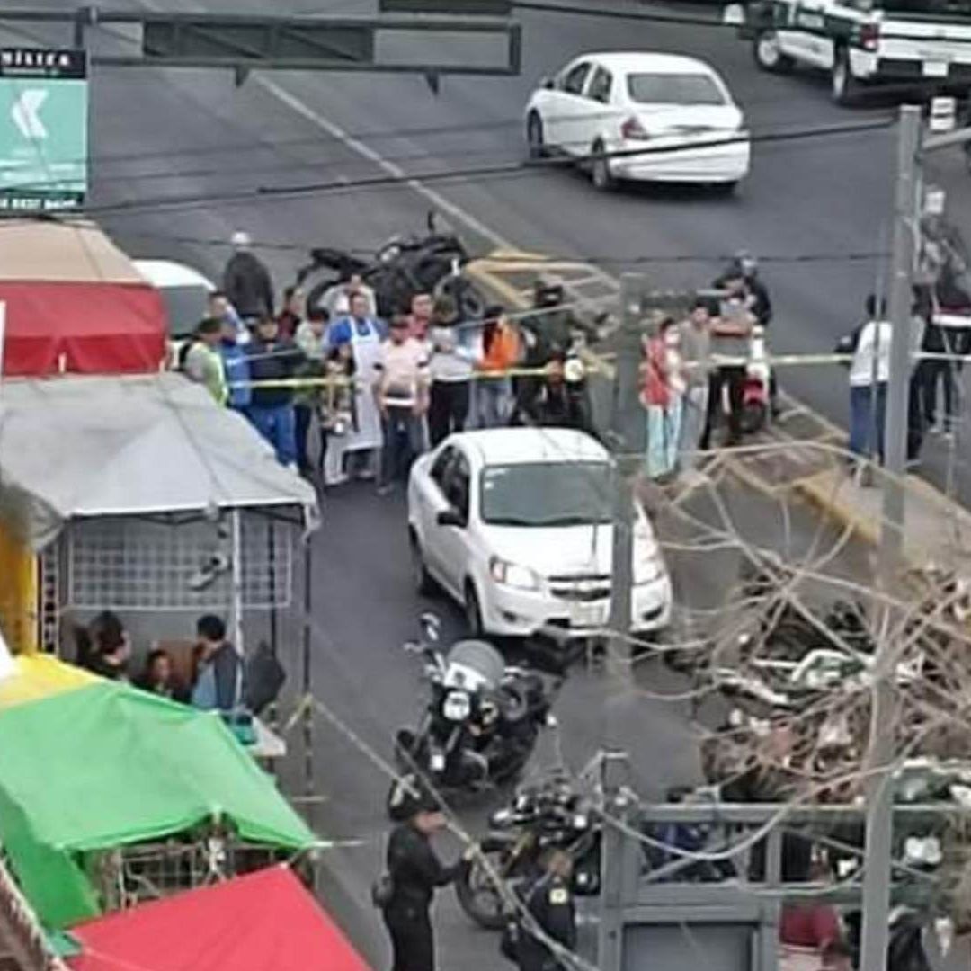 Policías detuvieron a 7 personas en la romería de Sur 16 y Rojo Gómez