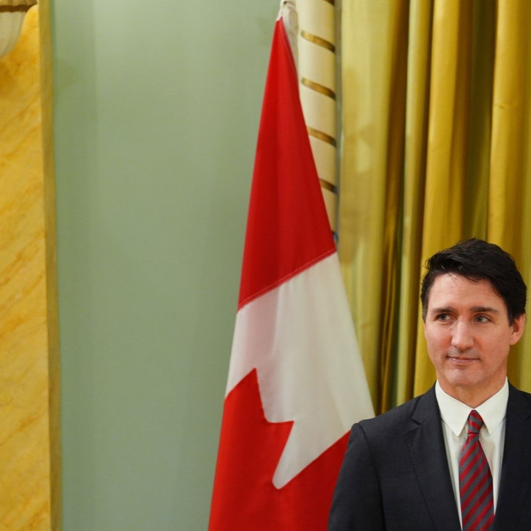 Primer Ministro de Canadá.