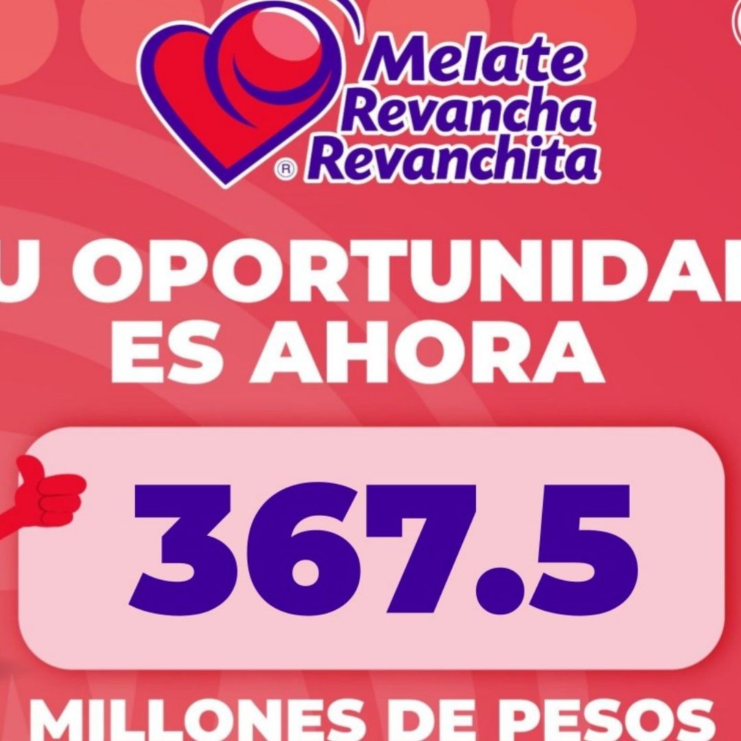 Resultados Melate 4001 hoy y número ganador del sorteo Chispazo 11080 y Tris Clásico 33707