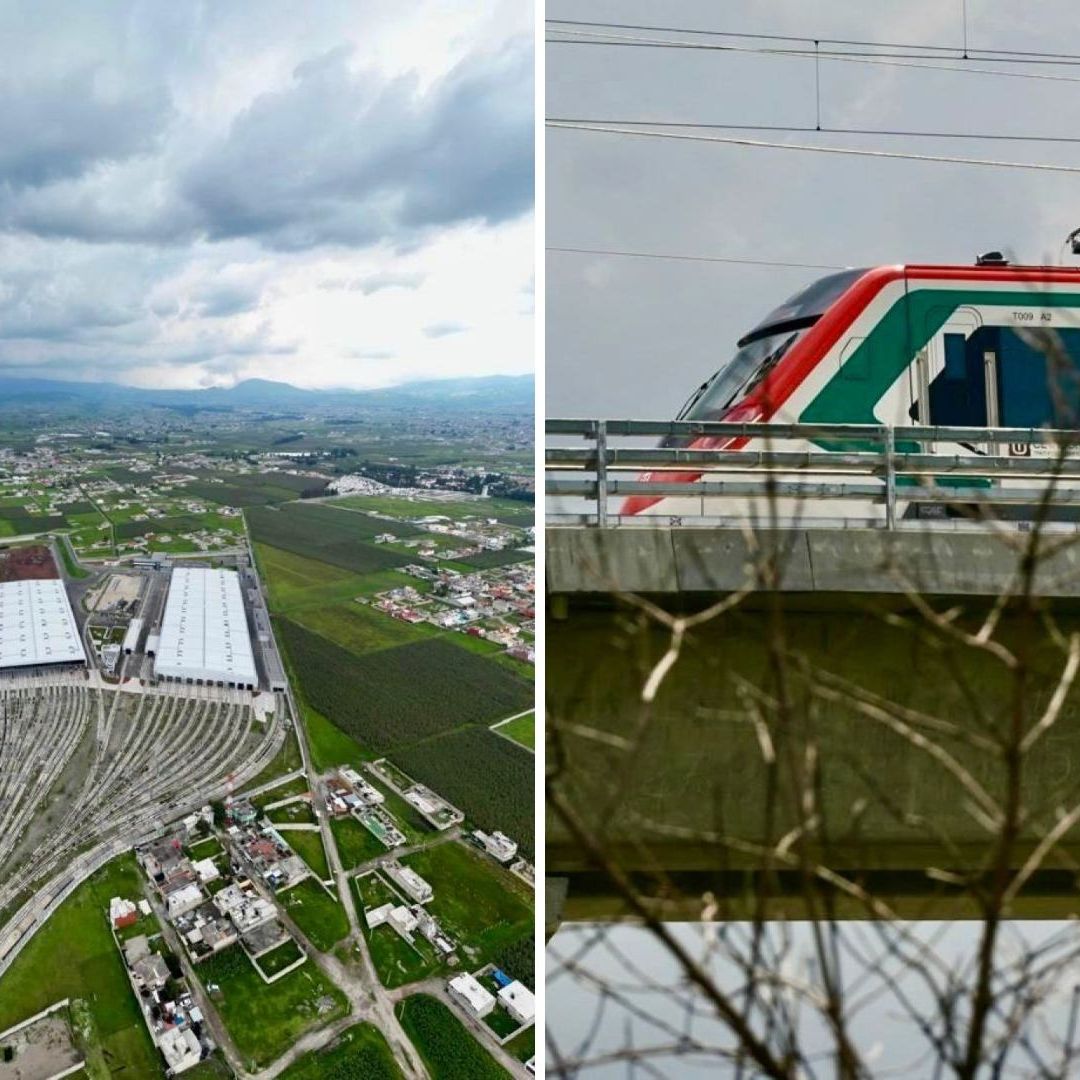 Tren Insurgente: Así Será el Parque Lineal Kilométrico que Estará Debajo de sus Vías