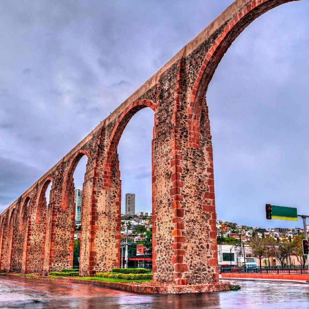 arcos de queretaro