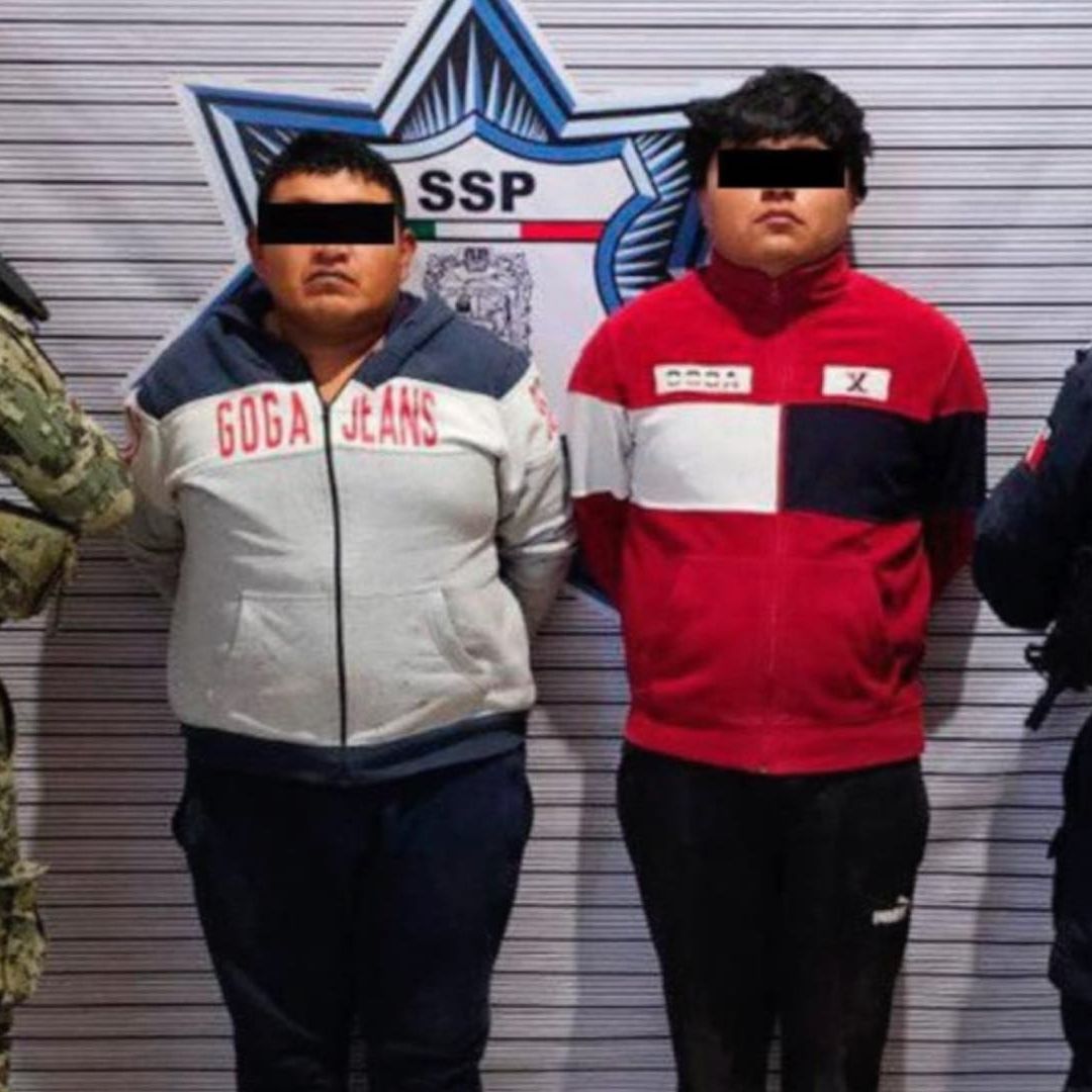 Testigos reportaron a personas con armas de fuego y un enfrentamiento a balazos en Texmelucan, Puebla. Foto: Alejandro Sánchez | N+