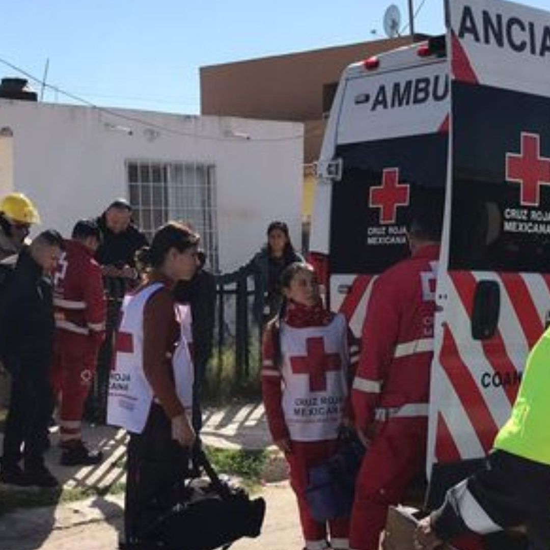 Hallan Muerto a Abuelito Dentro de un Tinaco en Torreón