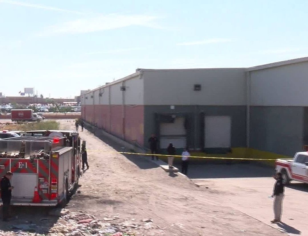 Muere Hombre Prensado en Contenedor de Basura de Supermercado en Hermosillo