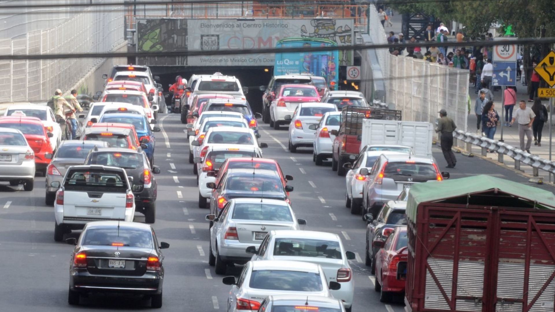 Hoy No Circula Miércoles 3 de Enero de 2024 en CDMX y Edomex
