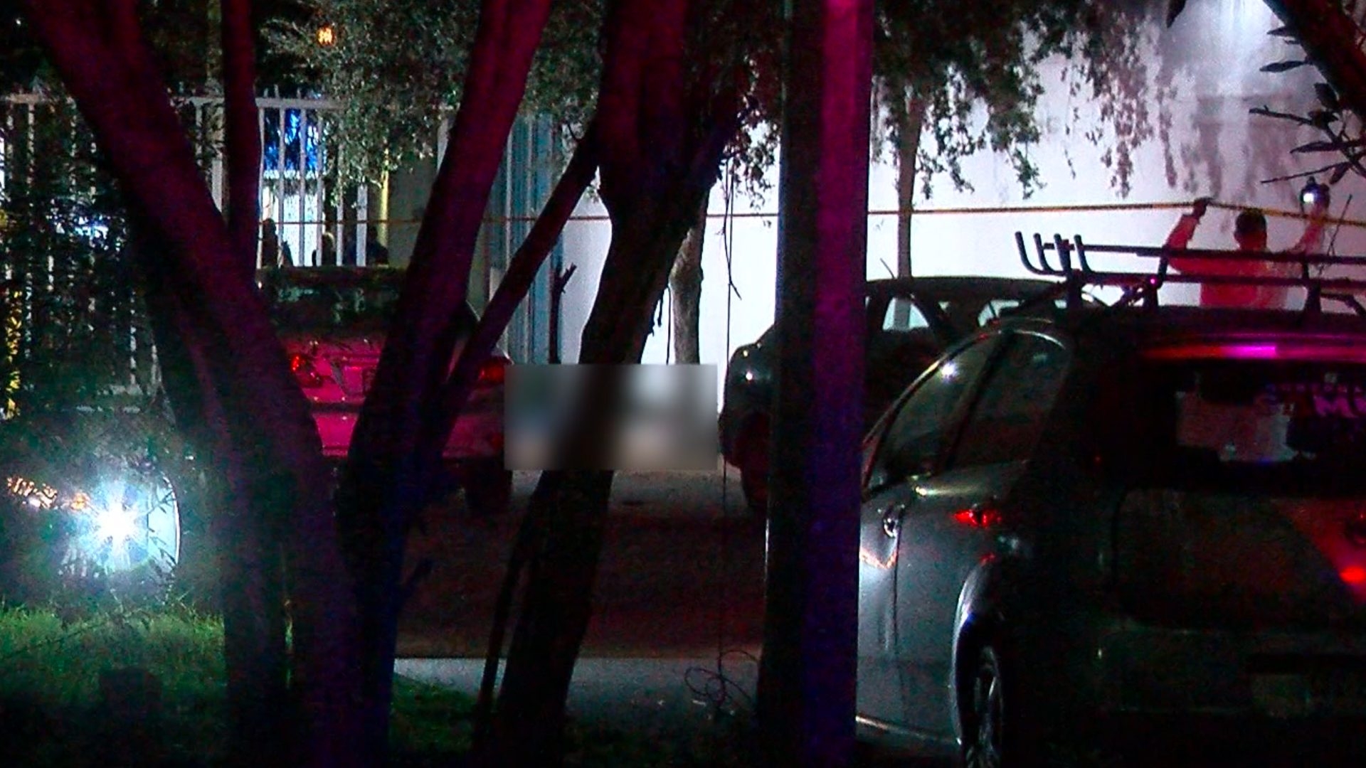 Joven Es Asesinado a Balazos Afuera de Su Casa en Apodaca, Nuevo León ...