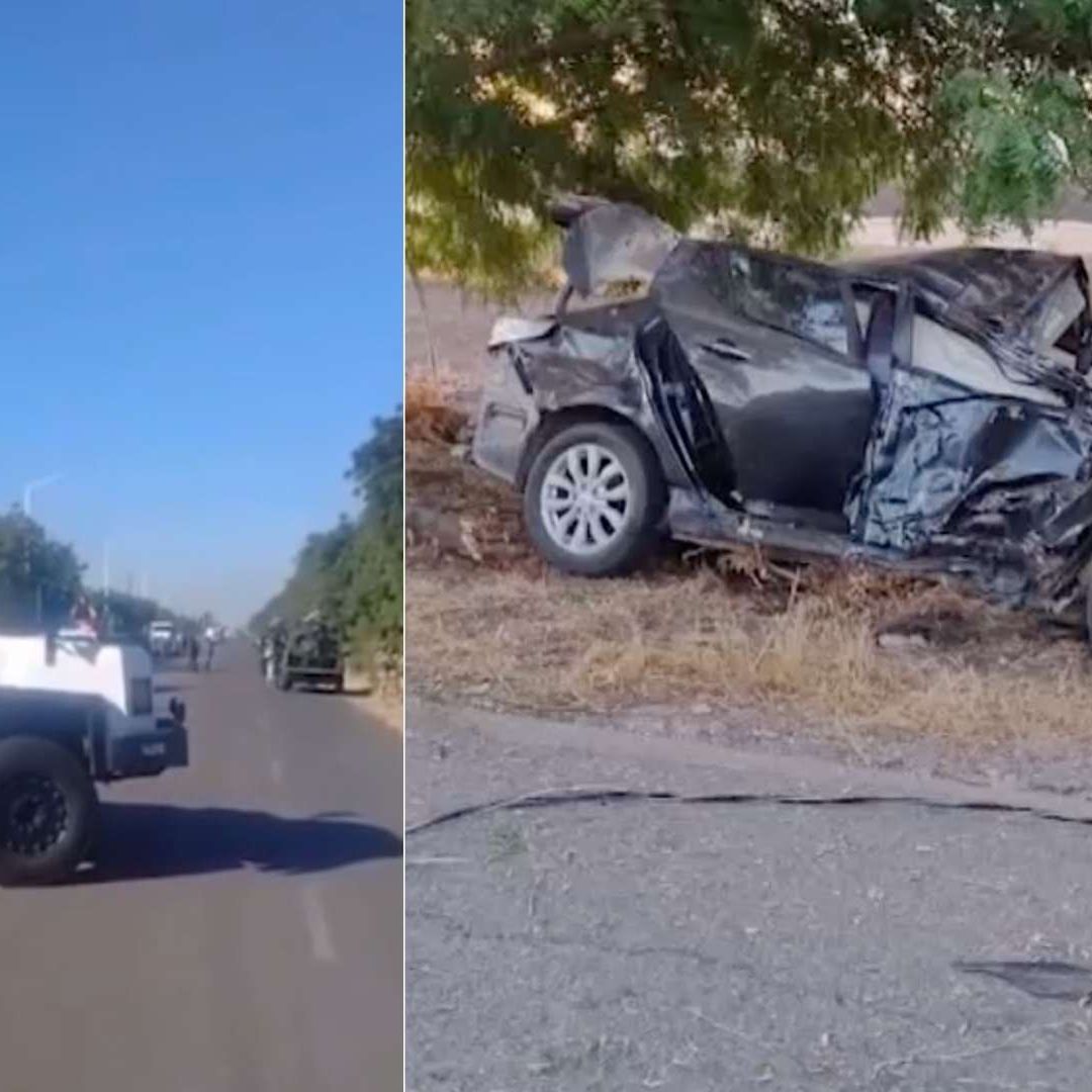 Balacera Hoy Deja 3 Personas Muertas en Costa Rica, en Culiacán, Sinaloa