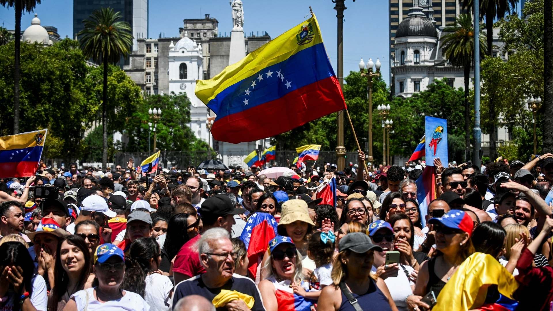 Venezuela Rompe Relaciones con Paraguay: Este es el Motivo de la Crisis Diplomática