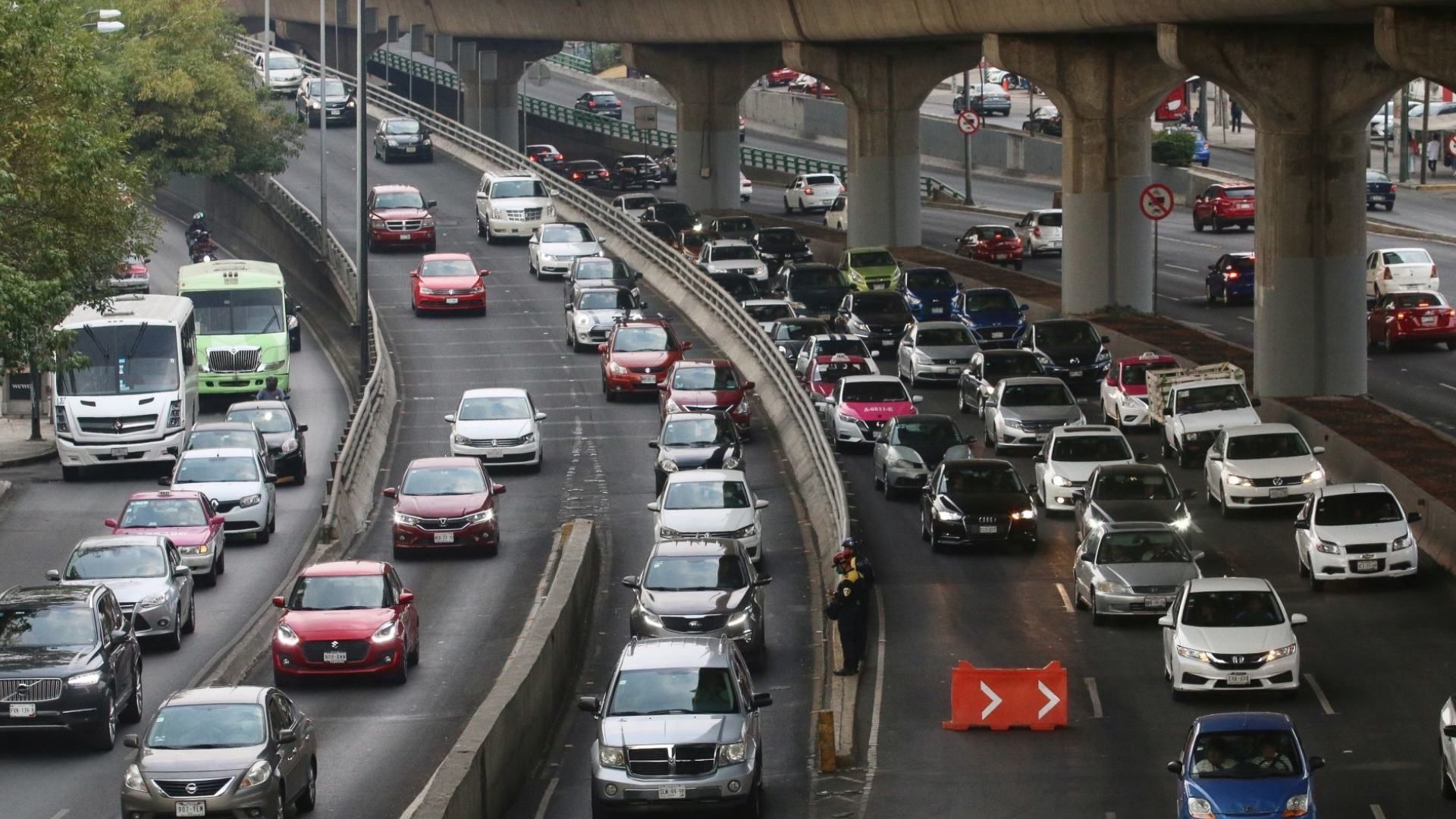 Hoy No Circula Jueves 4 de Enero de 2024 en CDMX y Edomex