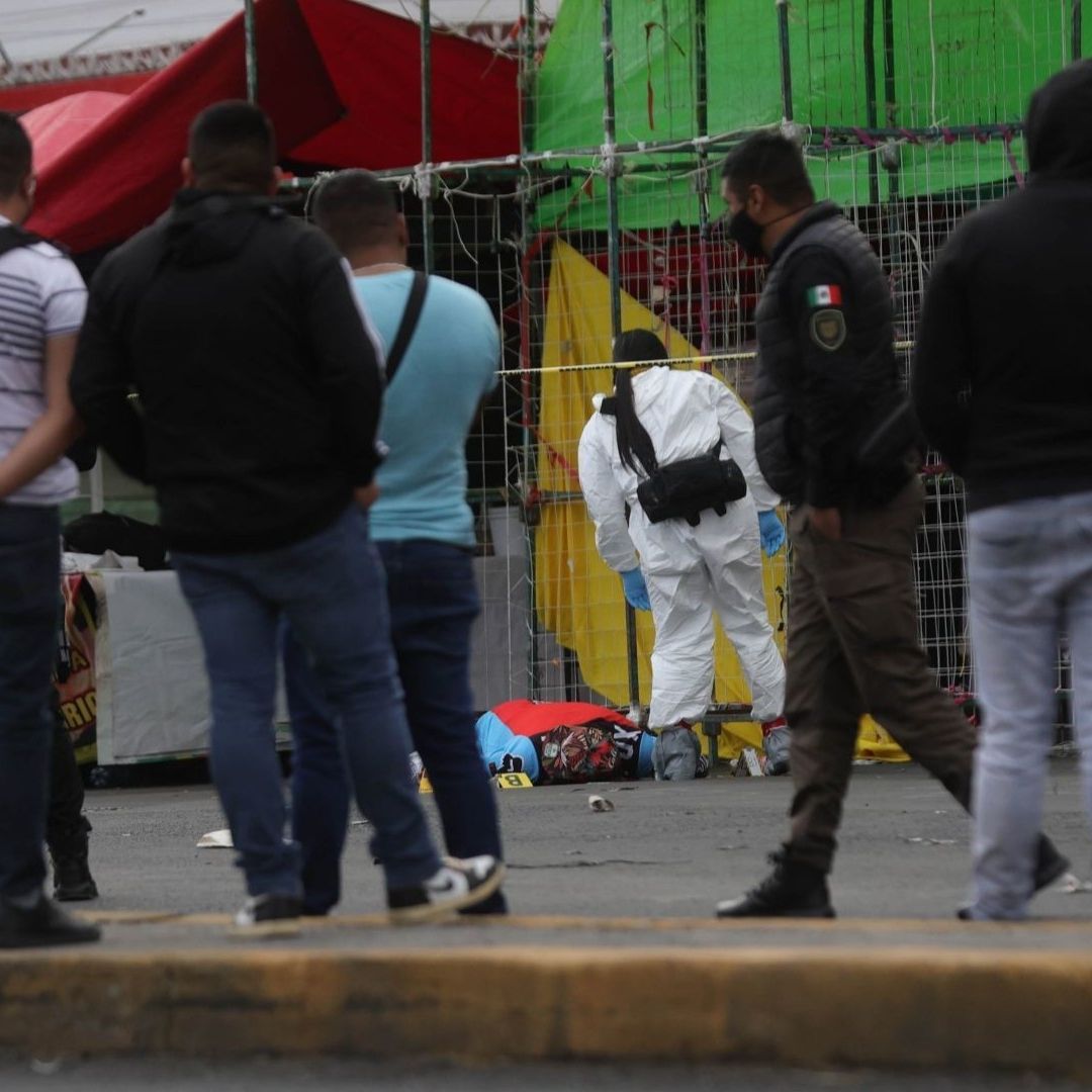Un policía, entre detenidos por balacera en Iztacalco