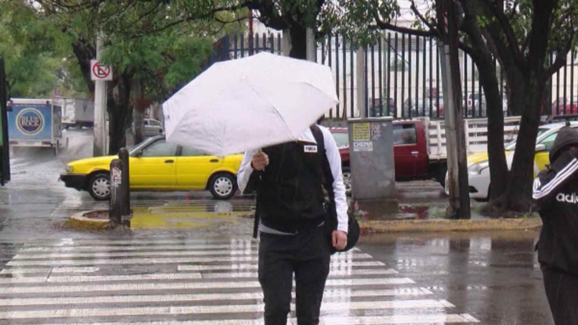 Expertos Pronostican Lluvias en Jalisco Durante el Mes de Enero
