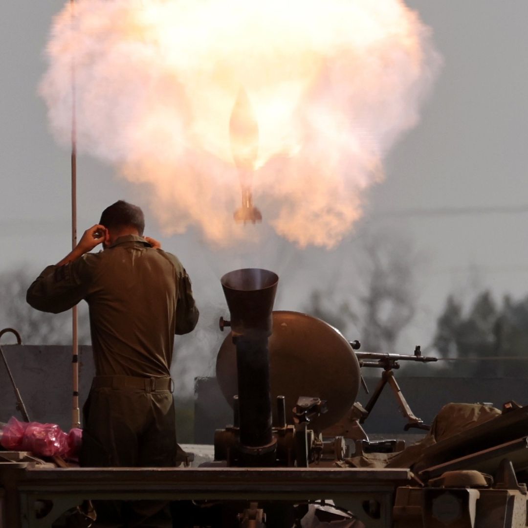 Más de 22 Mil Muertos en la Franja de Gaza; Líbano Busca que Hezbolá No Incremente la Crisis