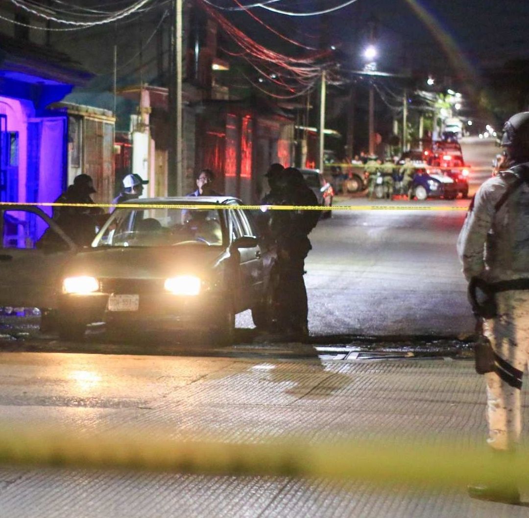 Dos Grupos Criminales Se Disputan Tabasco; Identifican a Los Hombres Que Atacaron un Bar