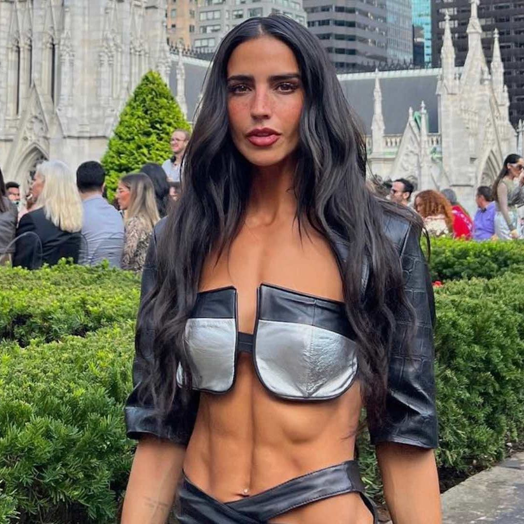 Bárbara de Regil da consejos para bajar de peso en enero