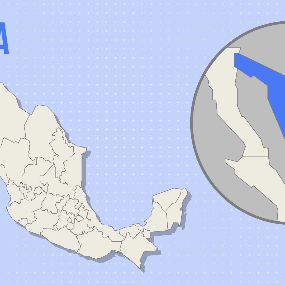 Un sismo de magnitud preliminar 4.7 se registró hoy, 3 de enero de 2024, en Guaymas, Sonora