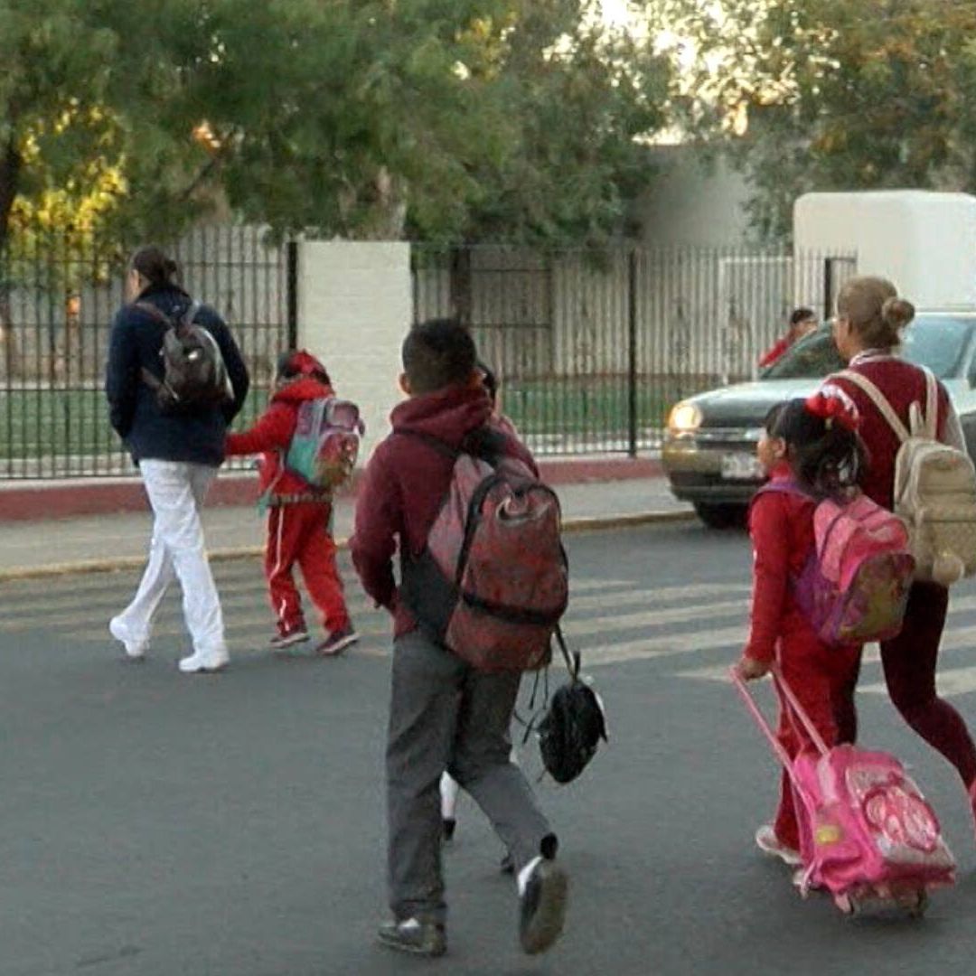 ¿Suspenderán Clases en Sonora por Tormenta Invernal?