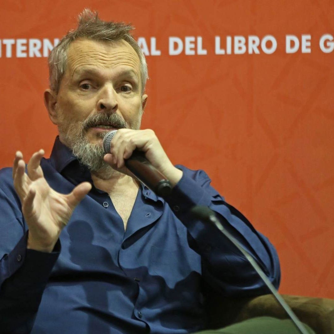 Miguel Bosé sufrió el robo de su casa en la alcaldía Álvaro Obregón