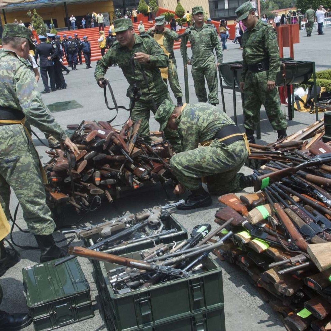 ¿Cuánto Pagará el Gobierno por Canje de Armas? Esto Sabemos del Programa de Desarme Voluntario