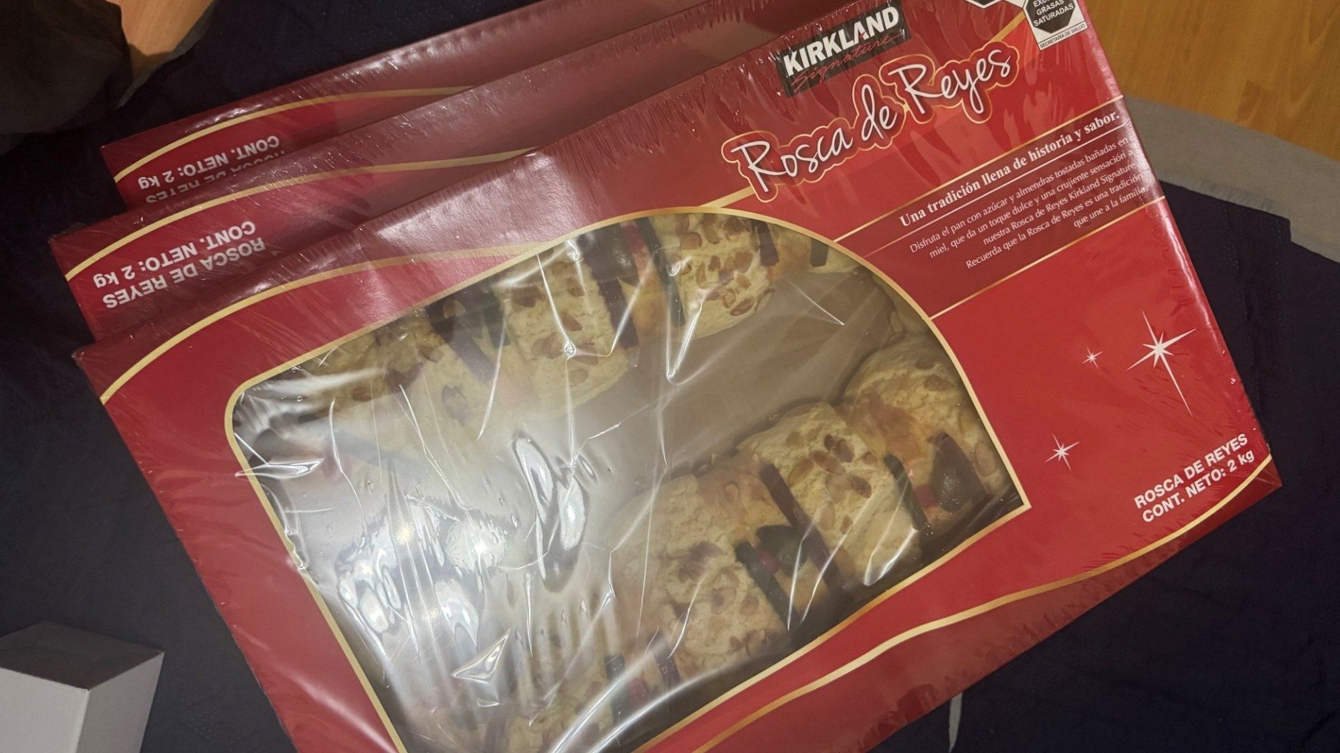 Revendedores se quedan con roscas de Costco